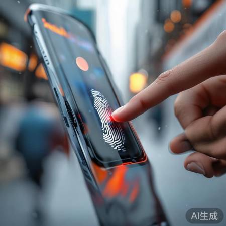 红米指纹解锁,便捷私人助理