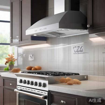 华帝油烟机上门快修预约解析-厨房油烟机选多大尺寸最合适？