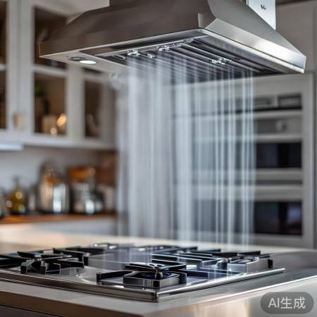 “抽油烟机排气揭秘,关注生活小