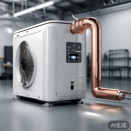 法迪欧热水器24H客服支持教大家@空气源热水器加长铜管选购指南