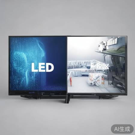 果加家电热线速达解说↑电视LED与普通LED有何区别？