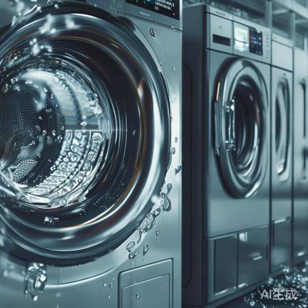 比佛利洗衣机400客服告诉你￥洗衣机洗衣服为何会残留水滴？