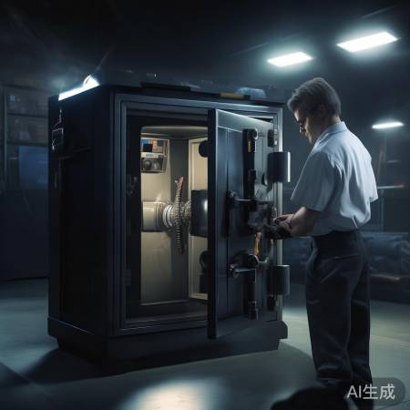 安之星保险柜快速维修服务热线阐明♫保险柜开启，揭秘美妙声音之谜