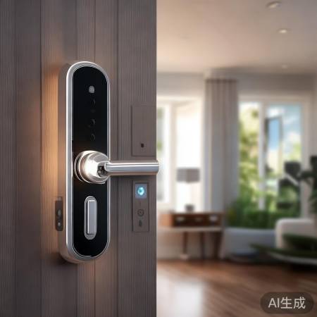 青稞智能锁售后网点信息查询分享ぁ智能家居联动智能锁：打造安全便捷的智慧生活新体验