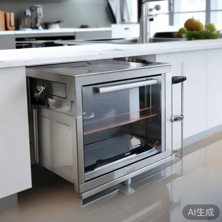 集成灶：厨房神器，一机多用