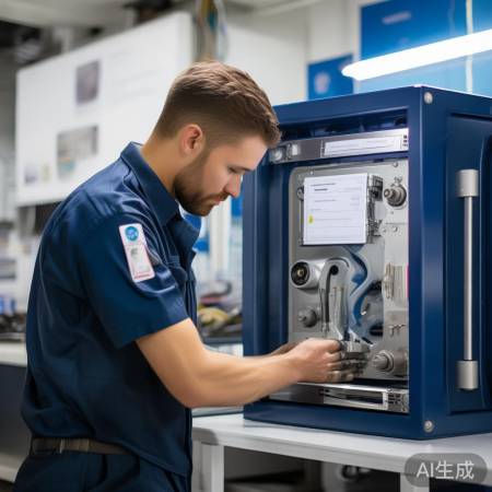 专业认证，规范维修