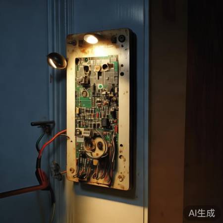 欧派智能指纹锁网点查询电话详述(小米指纹锁门铃不亮了怎么办？快速解决教程)