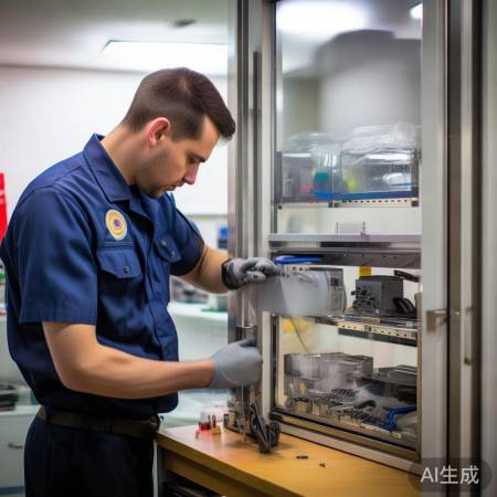 指纹锁维修正规化