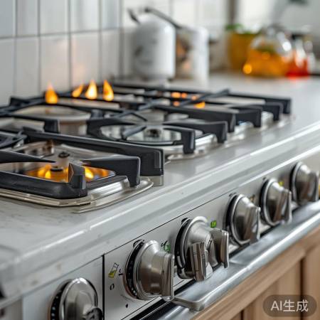 前锋燃气灶全国售后服务中心告诉你<燃气灶安全操作：如何正确打开保险装置>