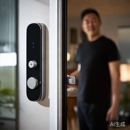 梵贝斯指纹锁全国维修热线汇总阐释〖小米指纹锁2199新品上市：智能生活新选择，家庭安全更放心〗