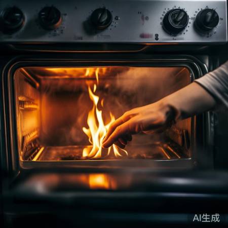 尊帅集成灶故障咨询教导♛集成灶烤箱灭火技巧详解