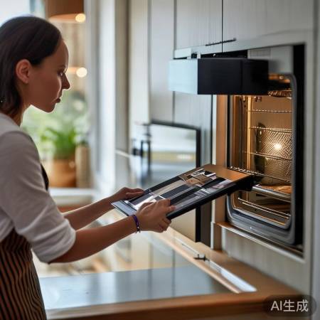 “集成灶烤箱安全操作”