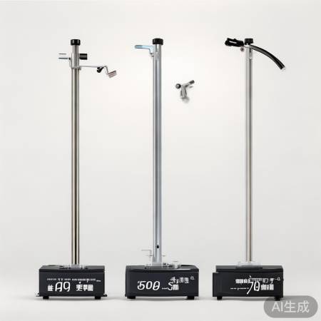 金属杆100-200，塑料杆5