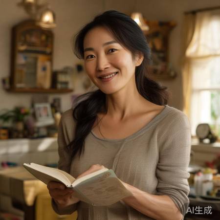 王鸥演技刻画真实主妇