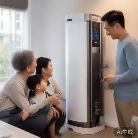 百乐满热水器专享客服中心传授『杭州地源热水器主板定制：专业解决方案，提升使用体验』