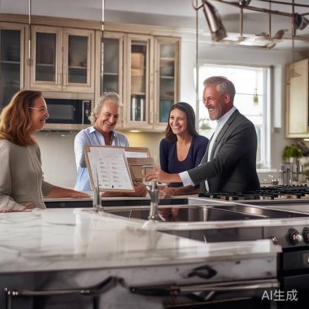 老板集成灶技服务中心分享↑如何挑选合适的烟灶和集成灶:实用选购指南