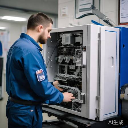 专业认证,严谨维修