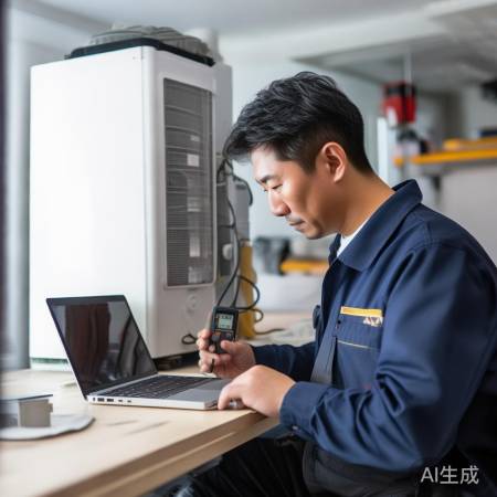 专业认证,严格规范维修