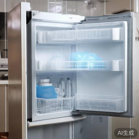 冰箱门密封不良,噪音增大