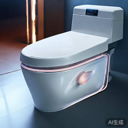 智能马桶垫:安全环保,温度适中