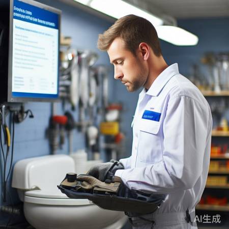 专业马桶维修,严格规范服务