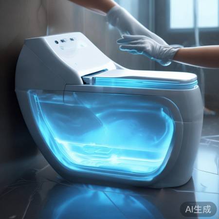 潜水艇智能马桶上门快修预约教你♛先锋智能马桶，快速加热，舒适生活新体验