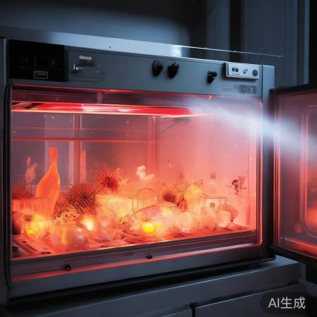 维卫智能消毒柜服务中心全国各号码教你〖消毒柜加热原理揭秘：高效杀菌的秘密〗