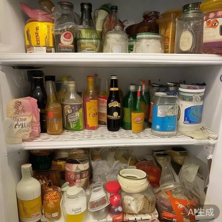 夏普冰箱维修售后服务热线交流㊤冰箱空间不够？教你一招巧妙放置啤酒瓶！