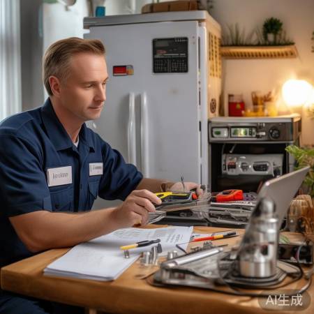 家电维修规范、专业、环保