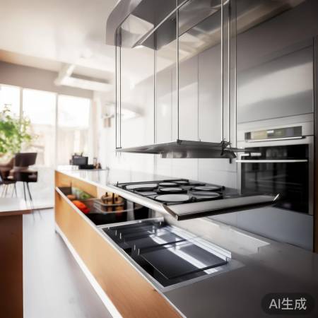 厨壹堂集成灶全国售后联络电话阐明：集成灶升级新趋势：探索悬空灶的无限可能