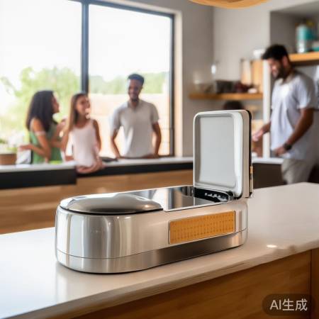 家庭消毒柜，健康生活态度