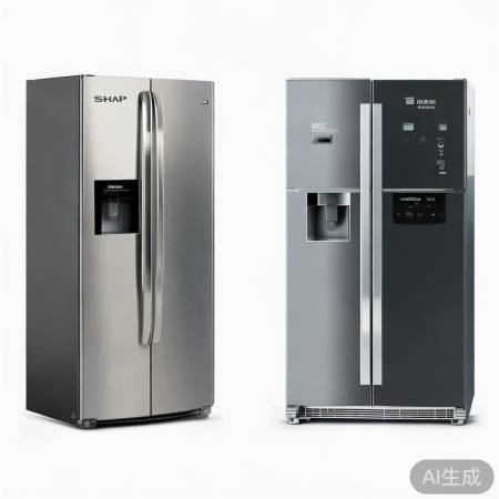 夏普冰箱报修客服中心剖析，创维冰箱变频风机性能评测：体验真实效果