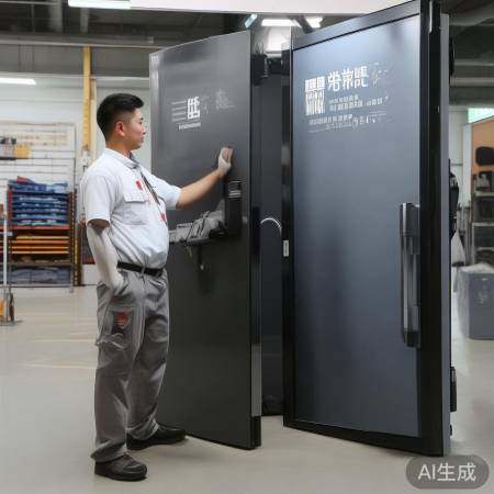 专业认证,严格规范维修