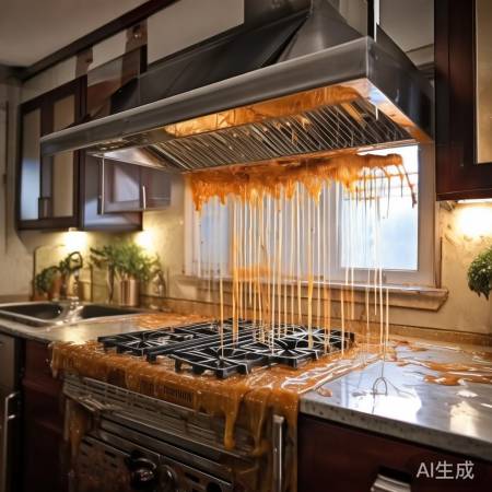 方太油烟机维修人工售后服务分享<西安西郊家庭油烟机清洗服务，告别油腻厨房>