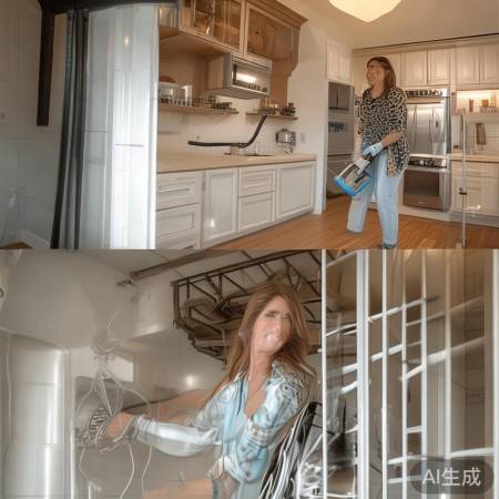 西安西郊油烟机清洗,告别油腻厨