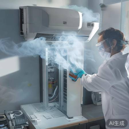 伊莱克斯空调维修客户咨询台解说:空调移机必看：氟利加注，提升制冷效果