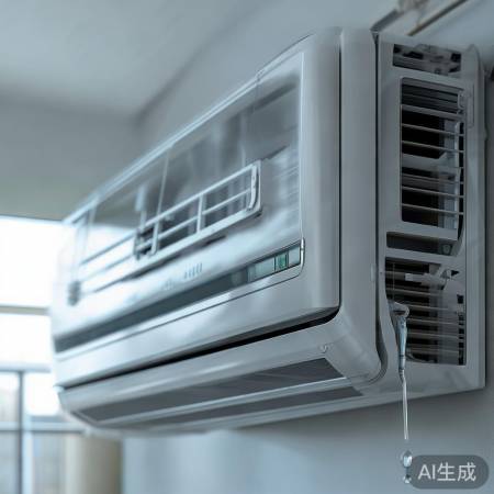 空调需加氟利昂?观察制冷效果与