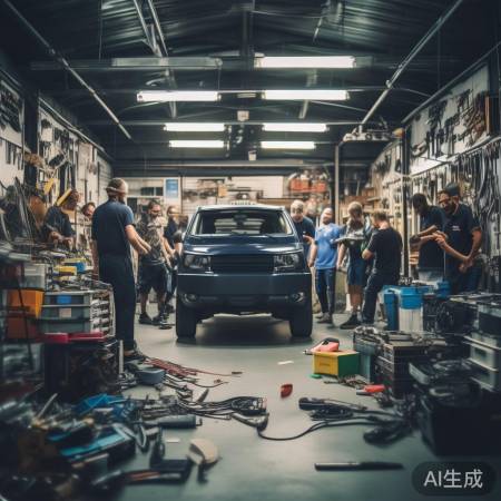 选对维修队，避免大乌龙