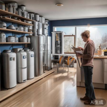 美的热水器故障服务传授%天然热水器选购指南：揭秘常见陷阱，避免入坑