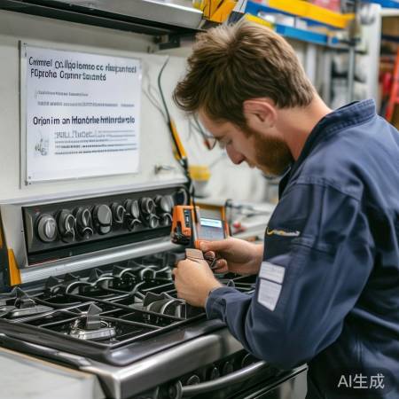 专业认证，严格规范维修