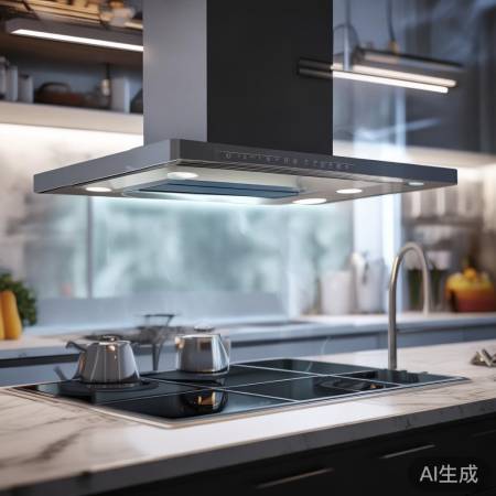 年代油烟机人工客服24小时教导$抽油烟机700mm家用推荐：高效静音，轻松解决厨房油烟问题