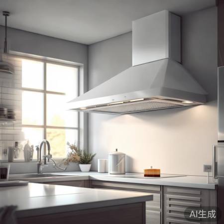 厨房静音抽油烟机