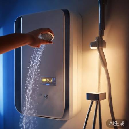 壁挂炉预热,热水随调随享