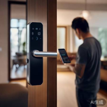 青稞智能锁400热线预约通道解析$智能锁联网：安全守护新升级，家庭安防必备选择