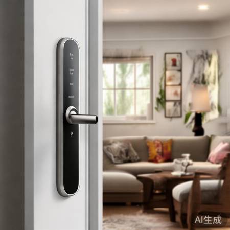 青稞智能锁维修快速响应解说¥智能锁选购攻略:为何锁芯并非必须?