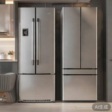 倍科冰箱故障快速报修告诉你：大冰箱与小冰箱：生活品质的差异化选择