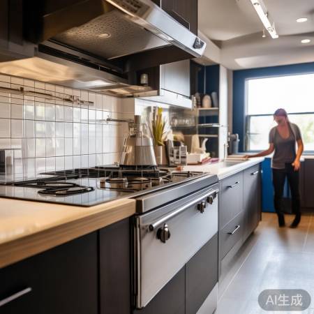 科恩集成灶服务热线咨询普及♫插座不安装可以安装集成灶吗？解决厨房布局难题