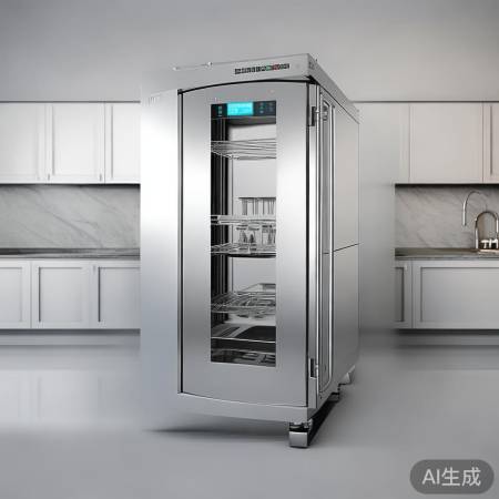 烹乐消毒柜400服务门户分解㊤厨房消毒柜高柜电位图解析与选购指南