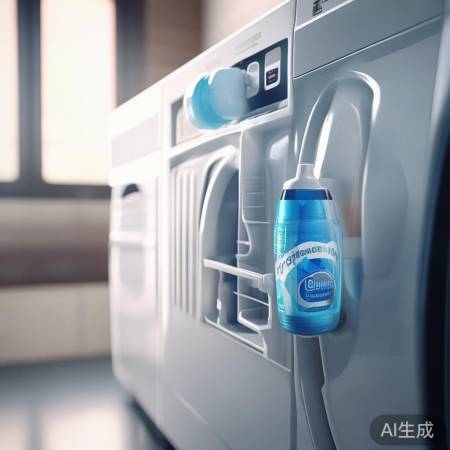 洗衣机洗衣液格子很重要