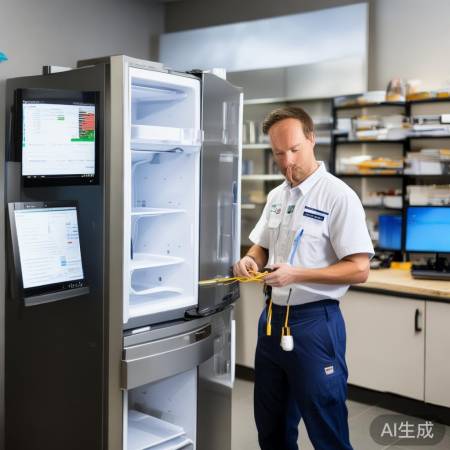 美的冰箱24小时服务电话传授—冰箱：生活好帮手，打造健康家居环境